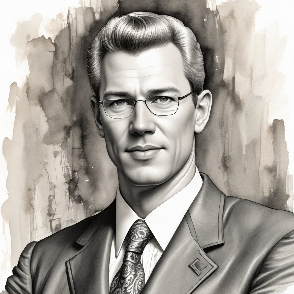 Ken Starr Photo Style