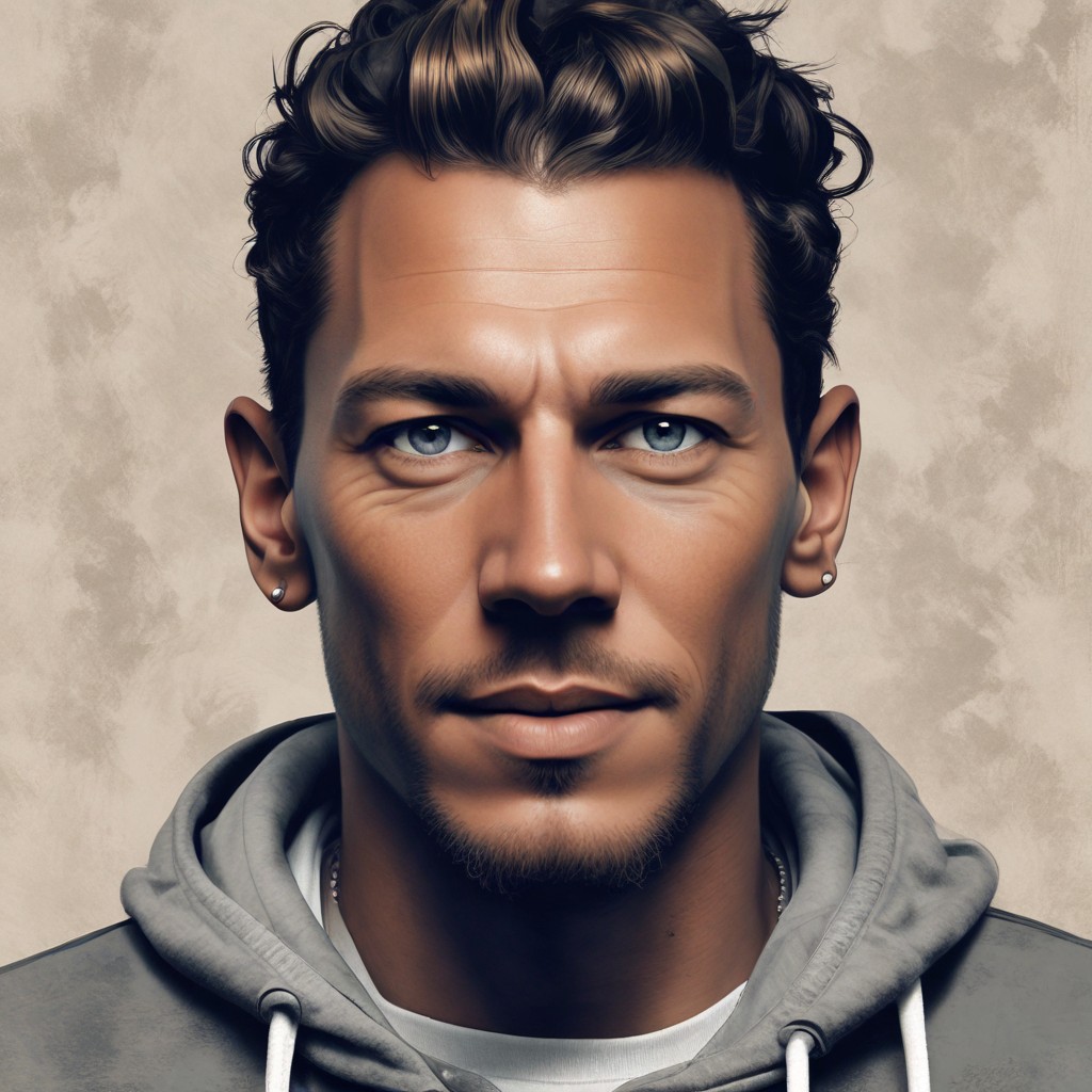 Kendrick Lamar Photo Style