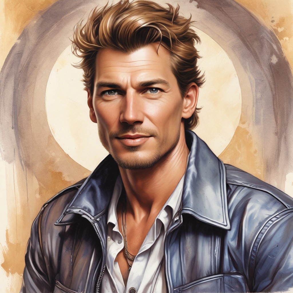 Kenny Loggins Photo Style