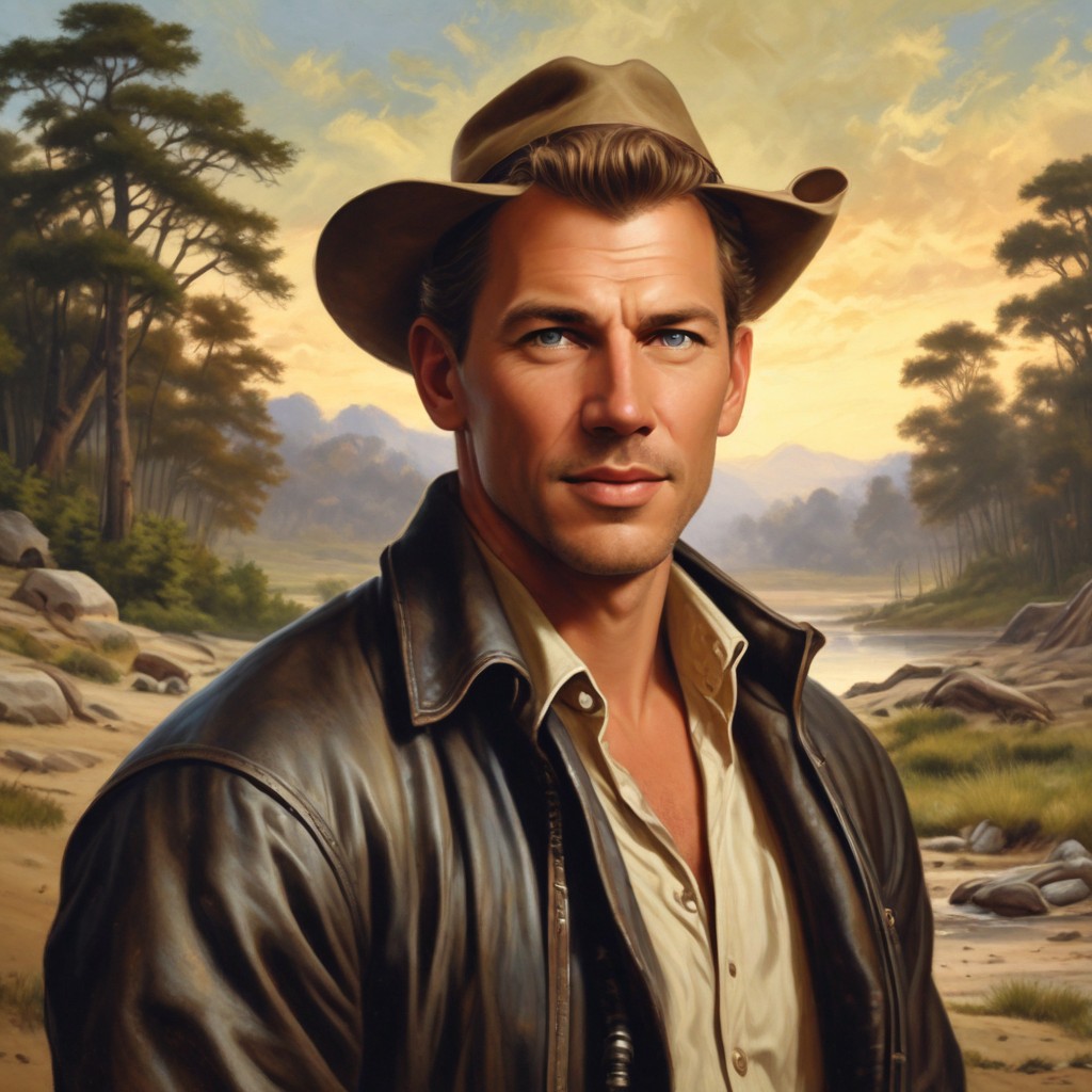Kevin Costner Photo Style