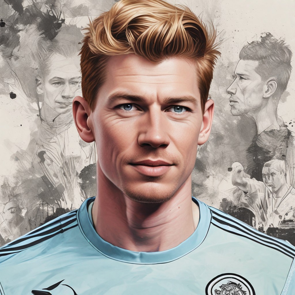 Kevin De Bruyne Photo Style