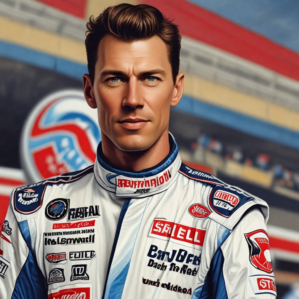 Kevin Harvick Photo Style