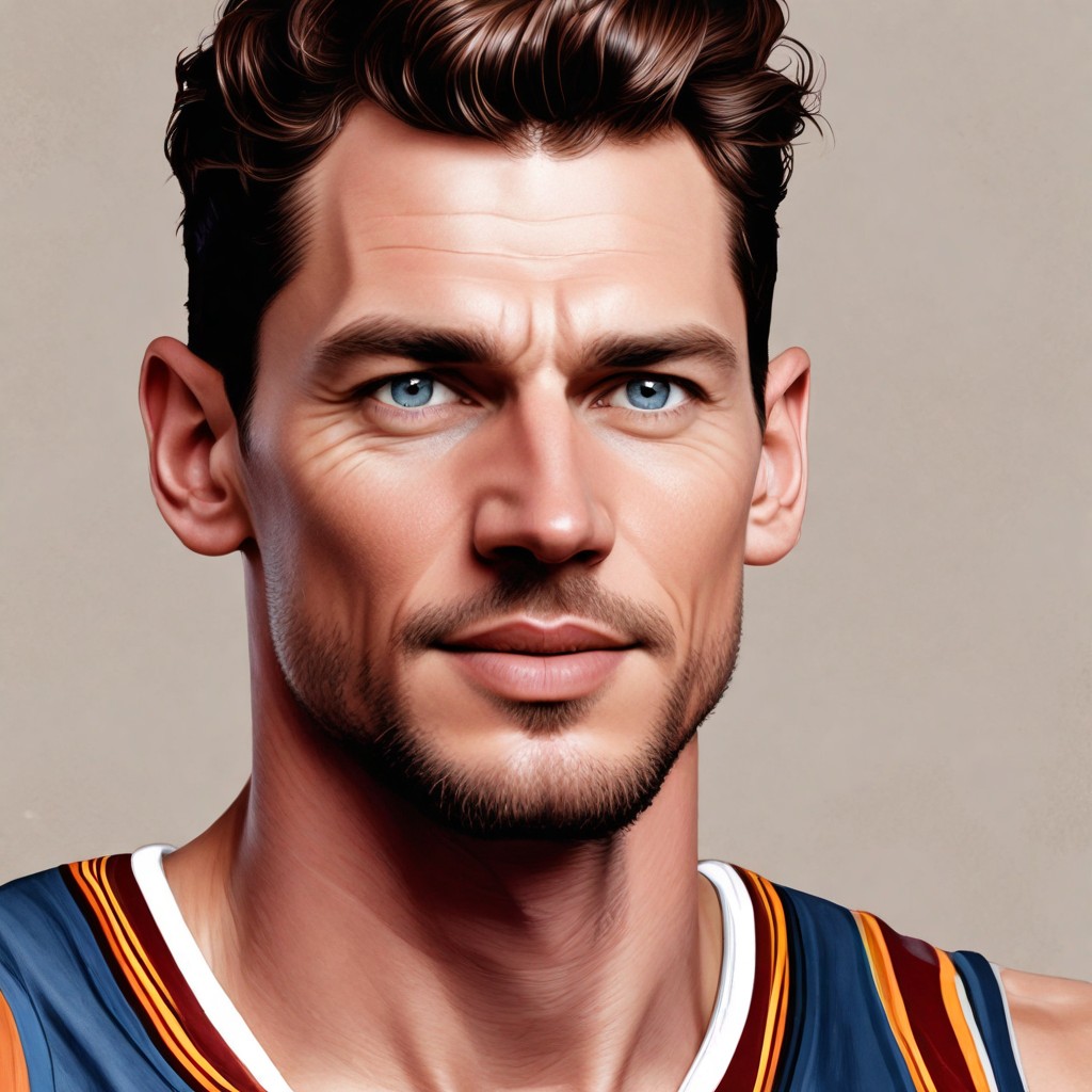 Kevin Love Photo Style