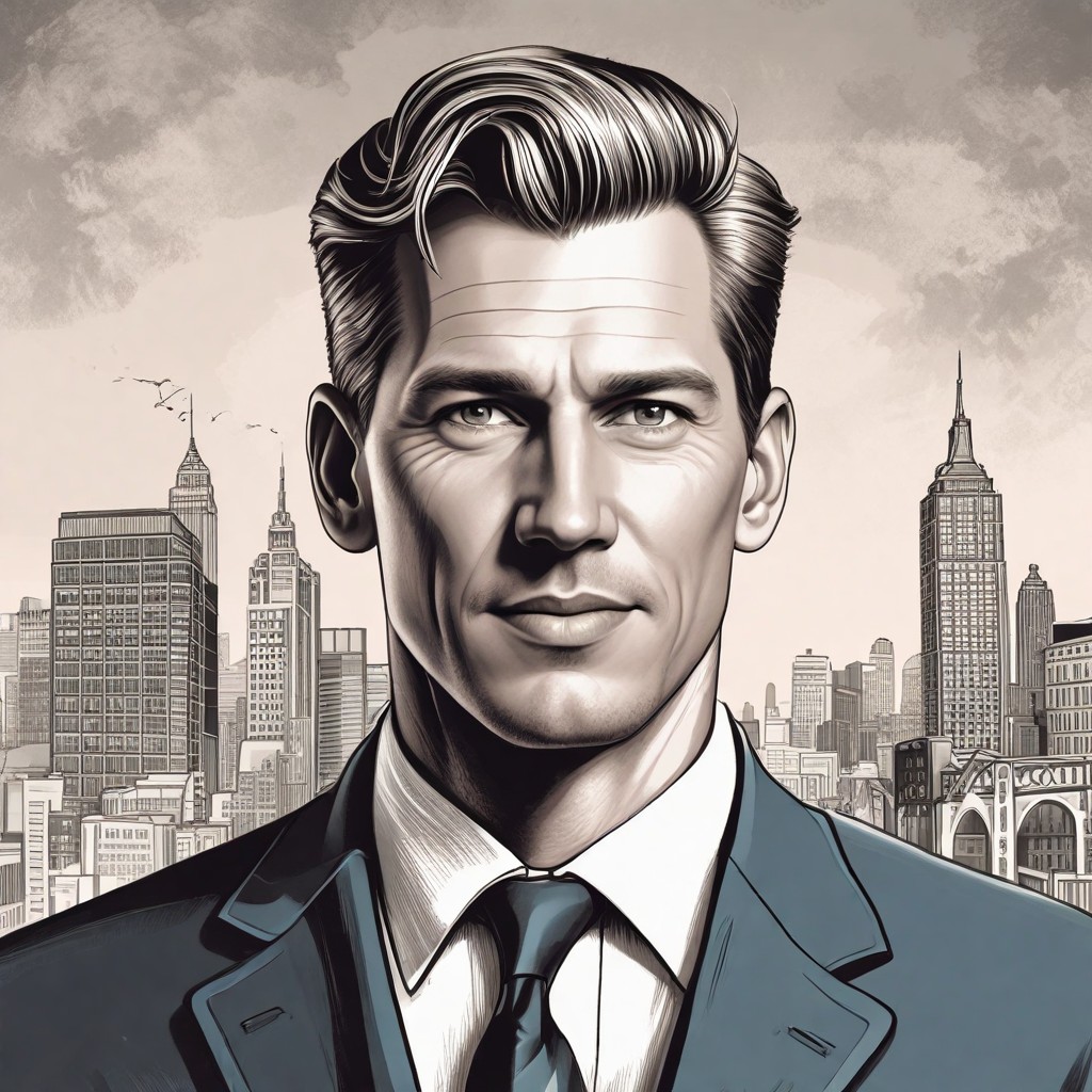 Kevin McCarthy Photo Style