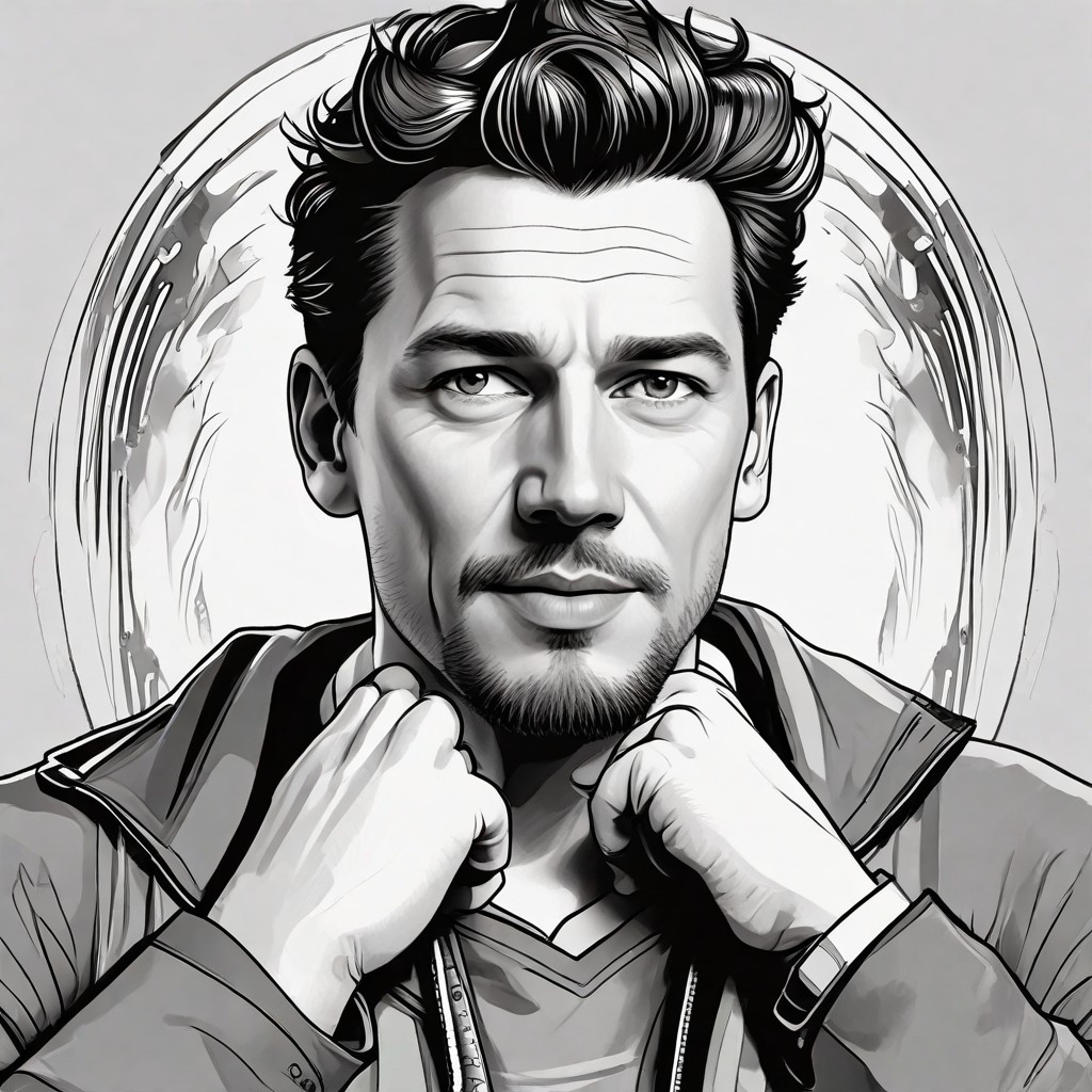 Kevin Smith Photo Style