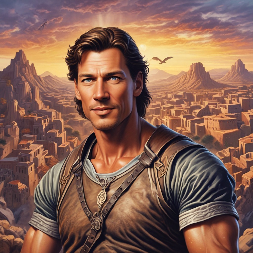 Kevin Sorbo Photo Style