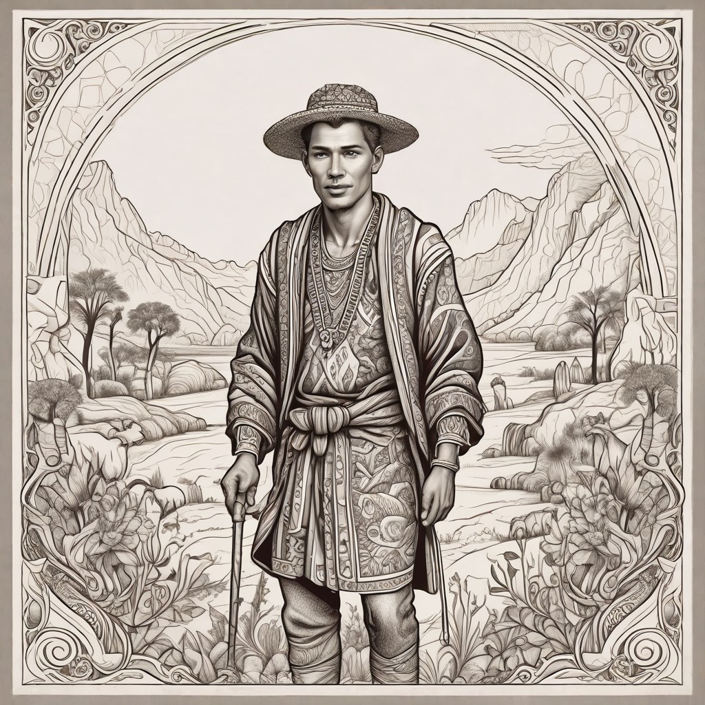 Khoikhoi Photo Style