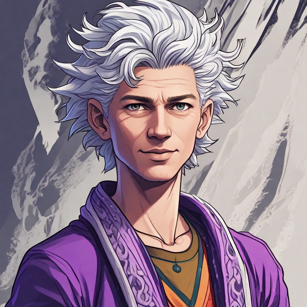 Killua’s Sister Alluka (Hunter x Hunter) Photo Style