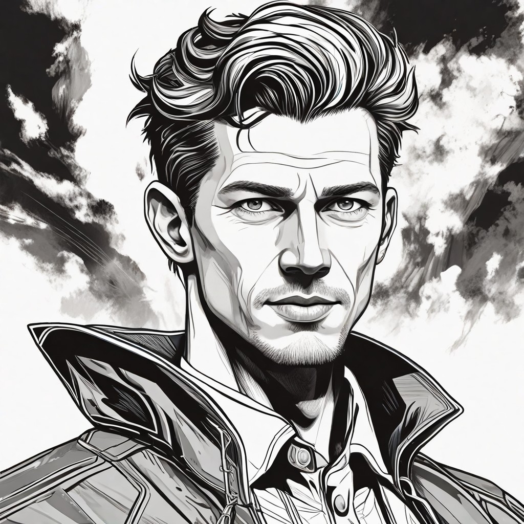 Converted Killy (Blame!) image