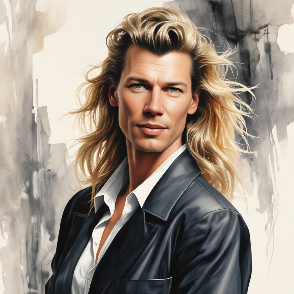 Kim Basinger Photo Style