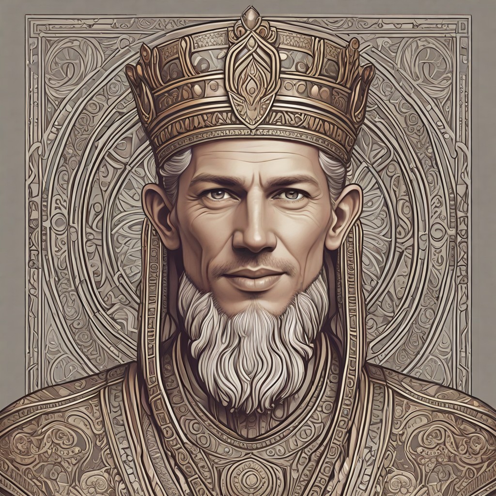 King Saladeen Photo Style