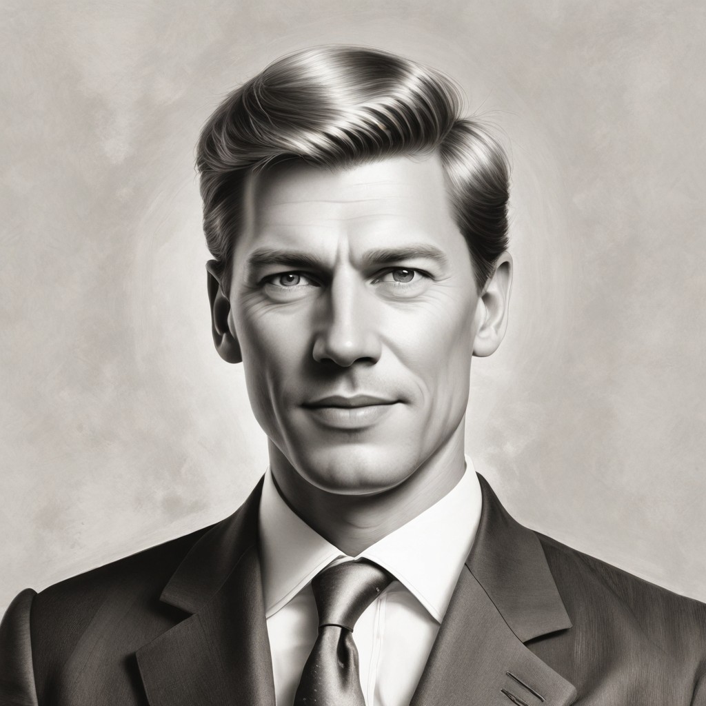 King Willem-Alexander of the Netherlands Photo Style