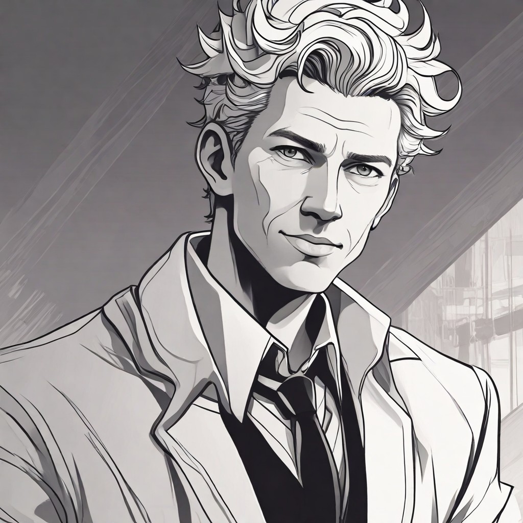 Kiritsugu Emiya Photo Style