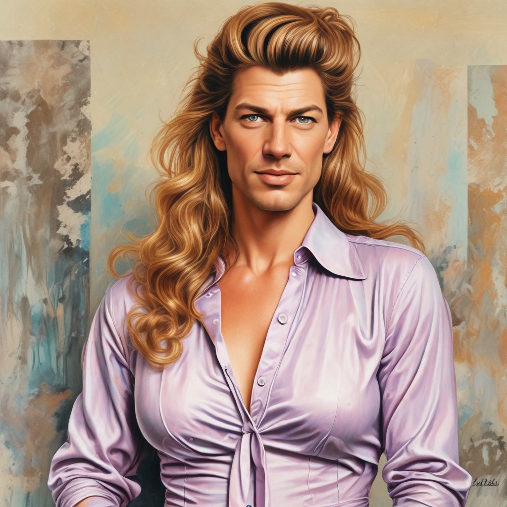 Kirstie Alley Photo Style