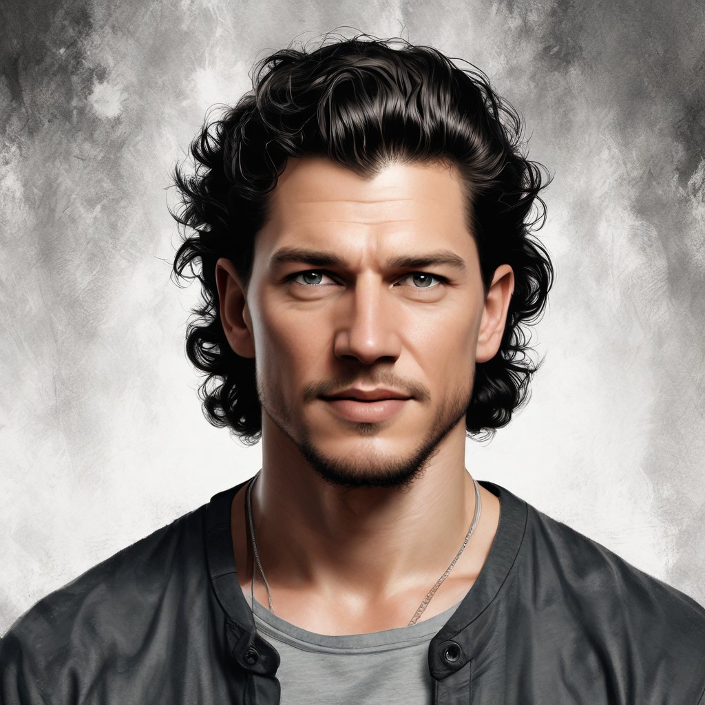 Kit Harington Photo Style