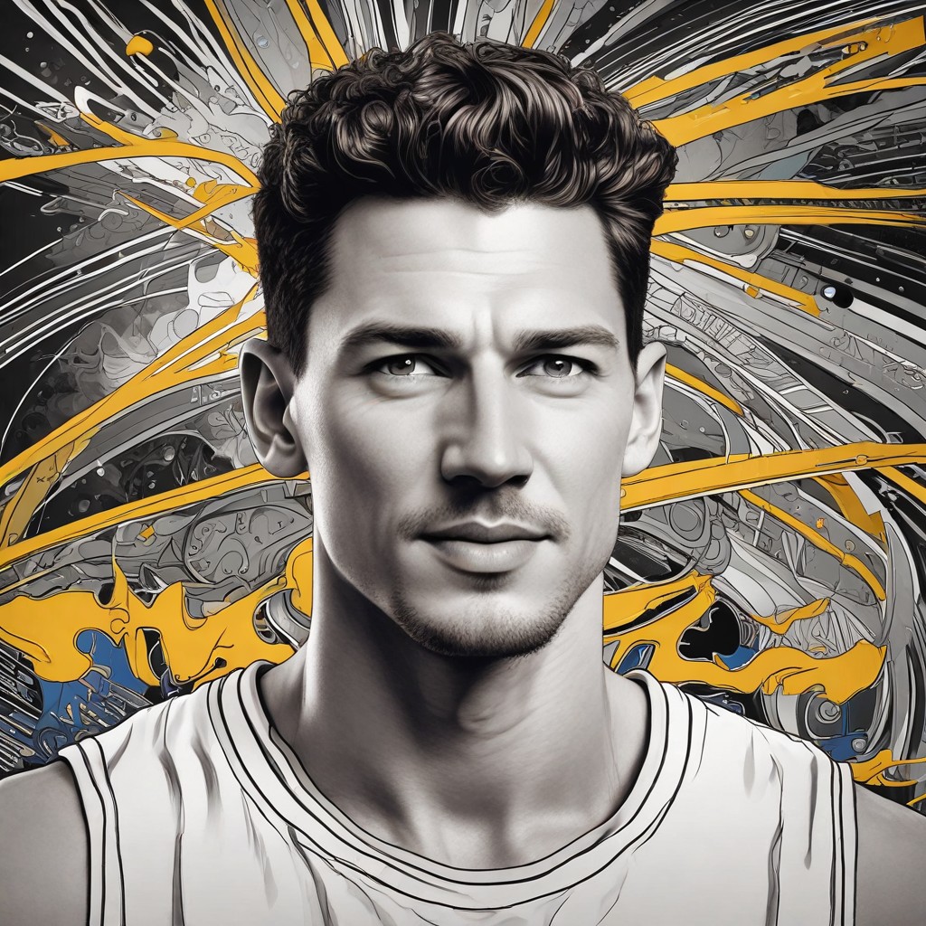 Klay Thompson Photo Style