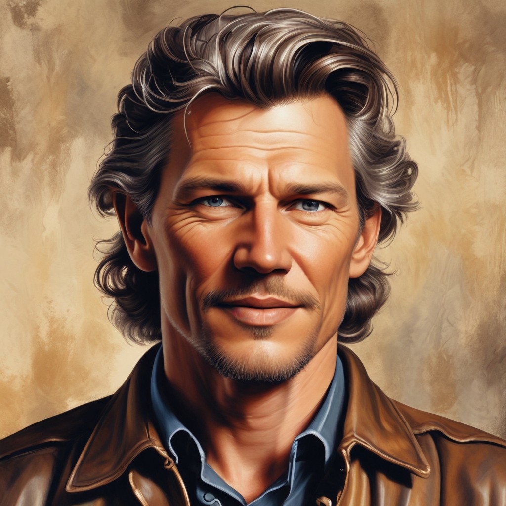 Convert Photo To Kris Kristofferson Style Free Online Ai Powered