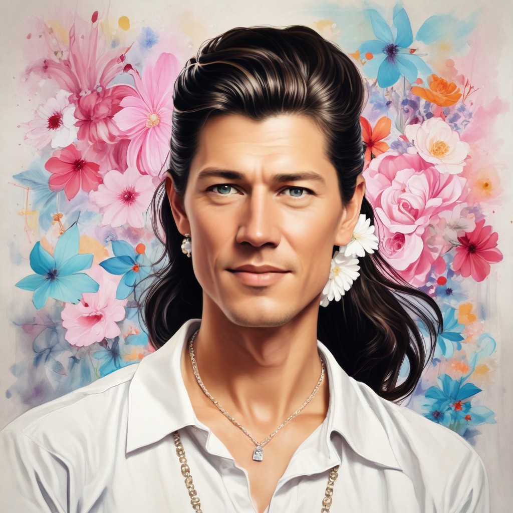 Kristi Yamaguchi Photo Style