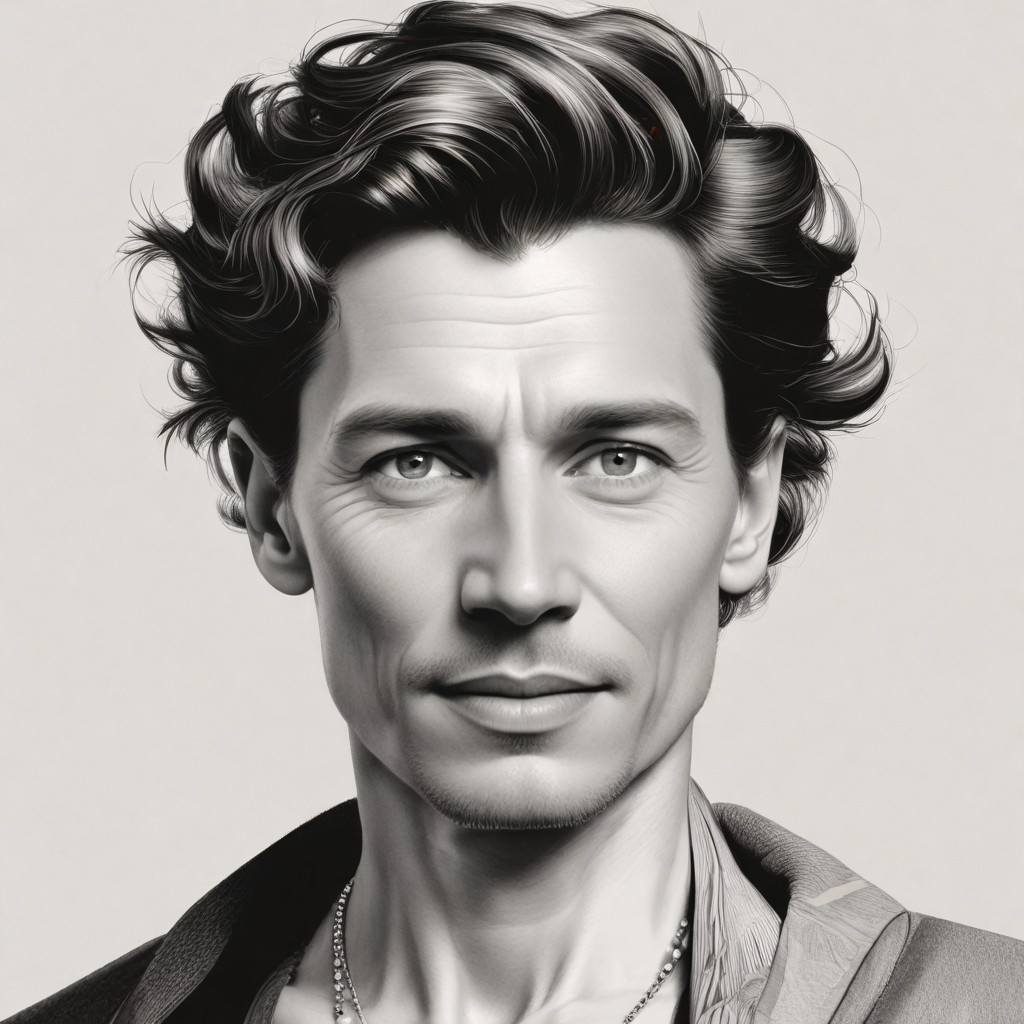 Kristin Scott Thomas Photo Style