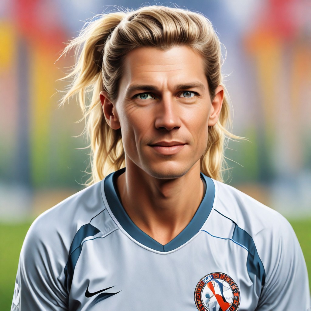 Kristine Lilly Photo Style