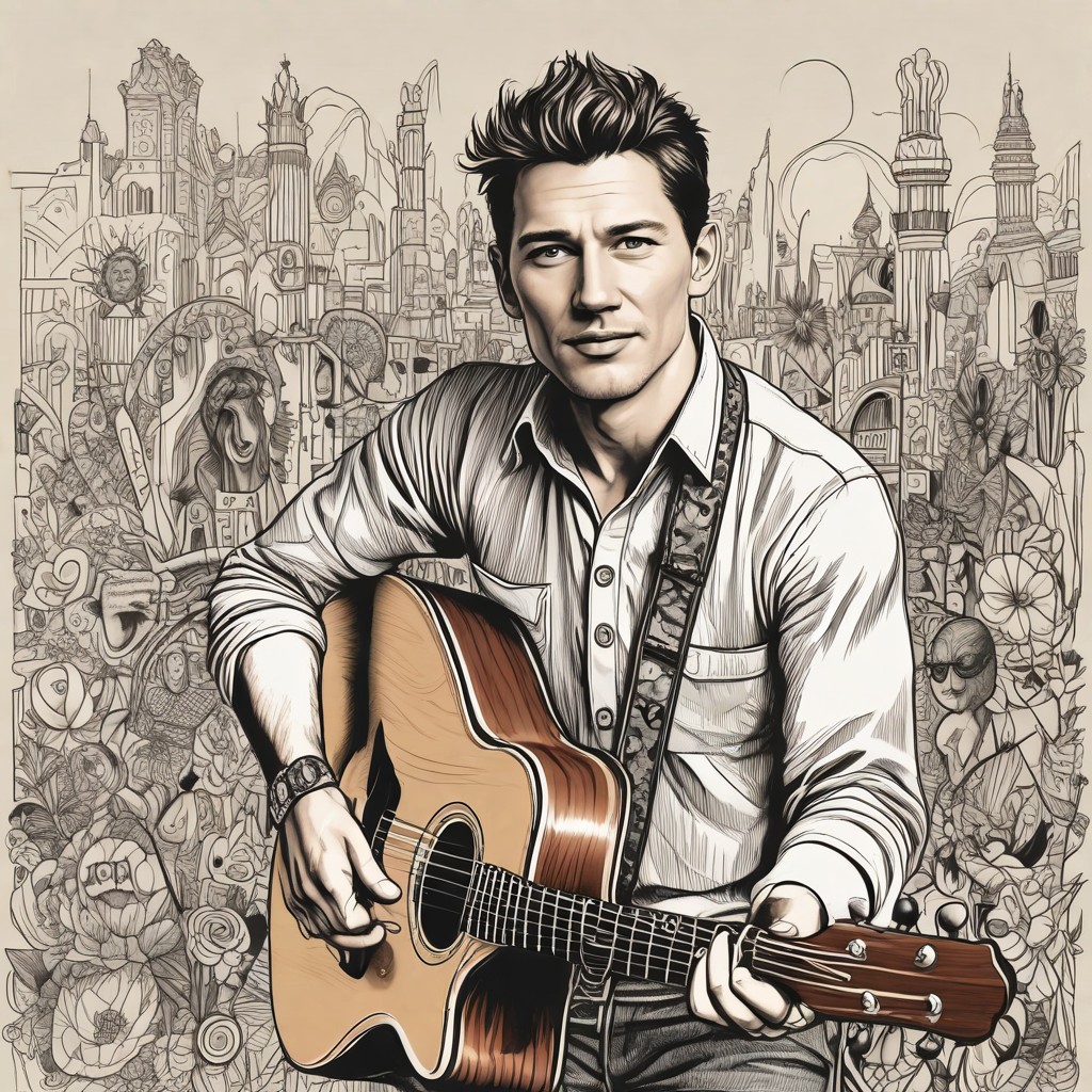 KT Tunstall Photo Style