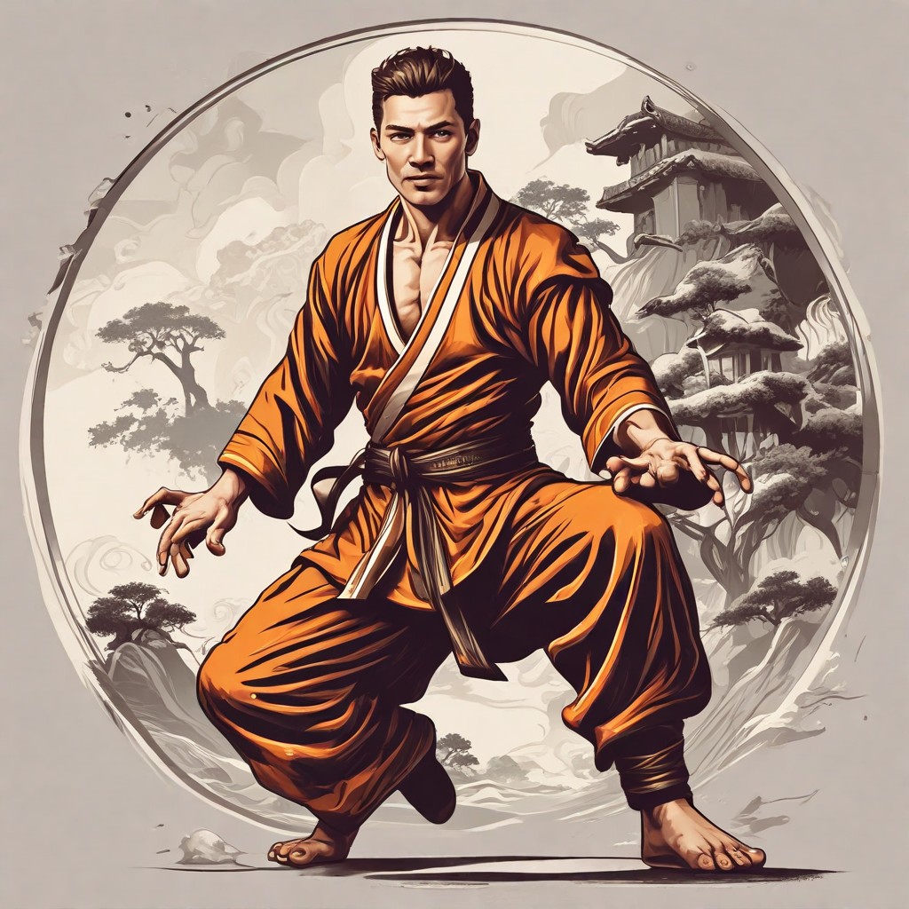Converted Kung Fu image