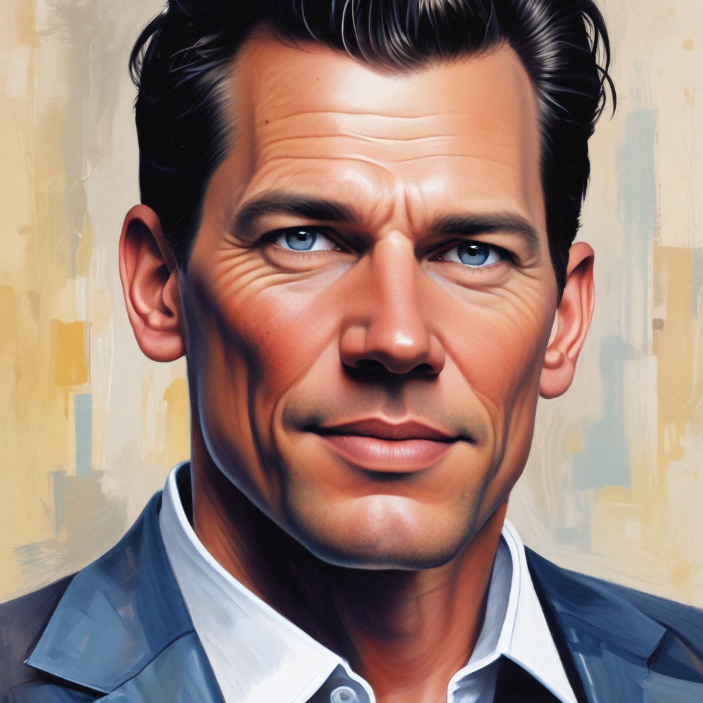 Kurt Elling Photo Style