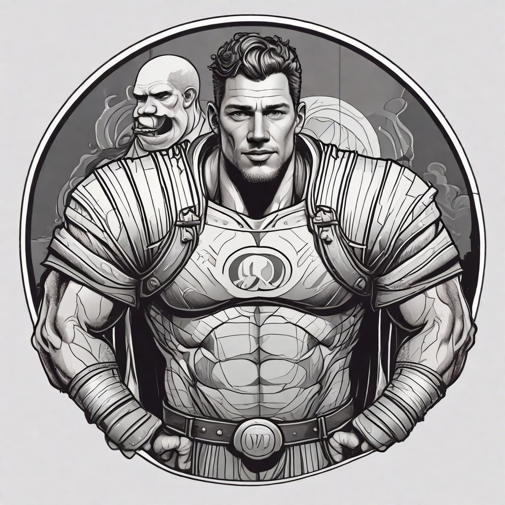 Kyle Snyder Photo Style