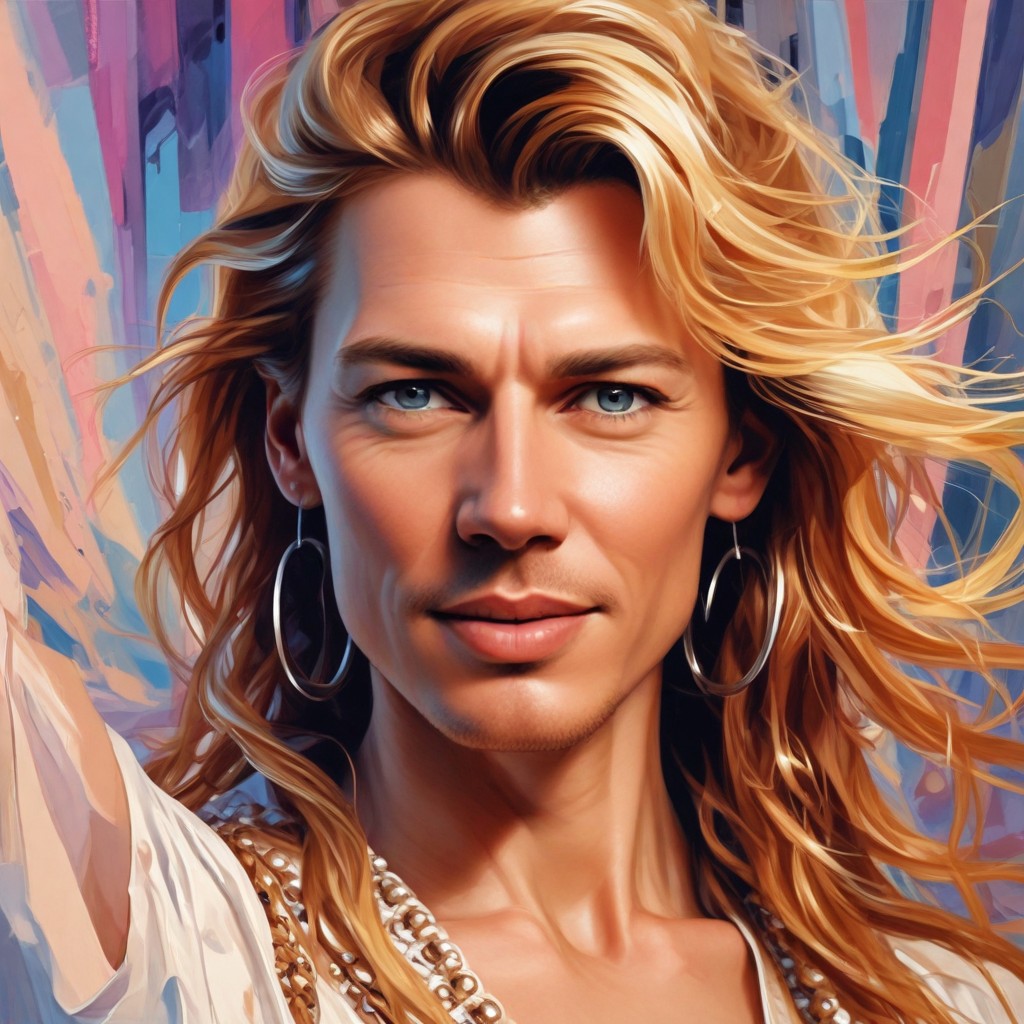 Kylie Minogue Photo Style