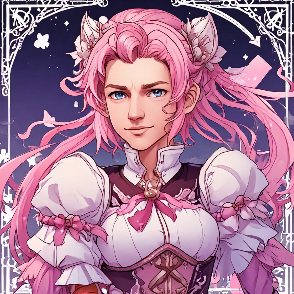 Converted Kyoko Sakura (Puella Magi Madoka Magica) image