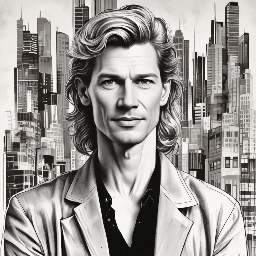 Kyra Sedgwick Photo Style