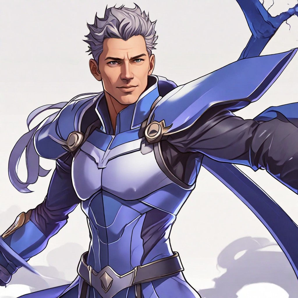 Lancer (Fate/Stay Night) Photo Style