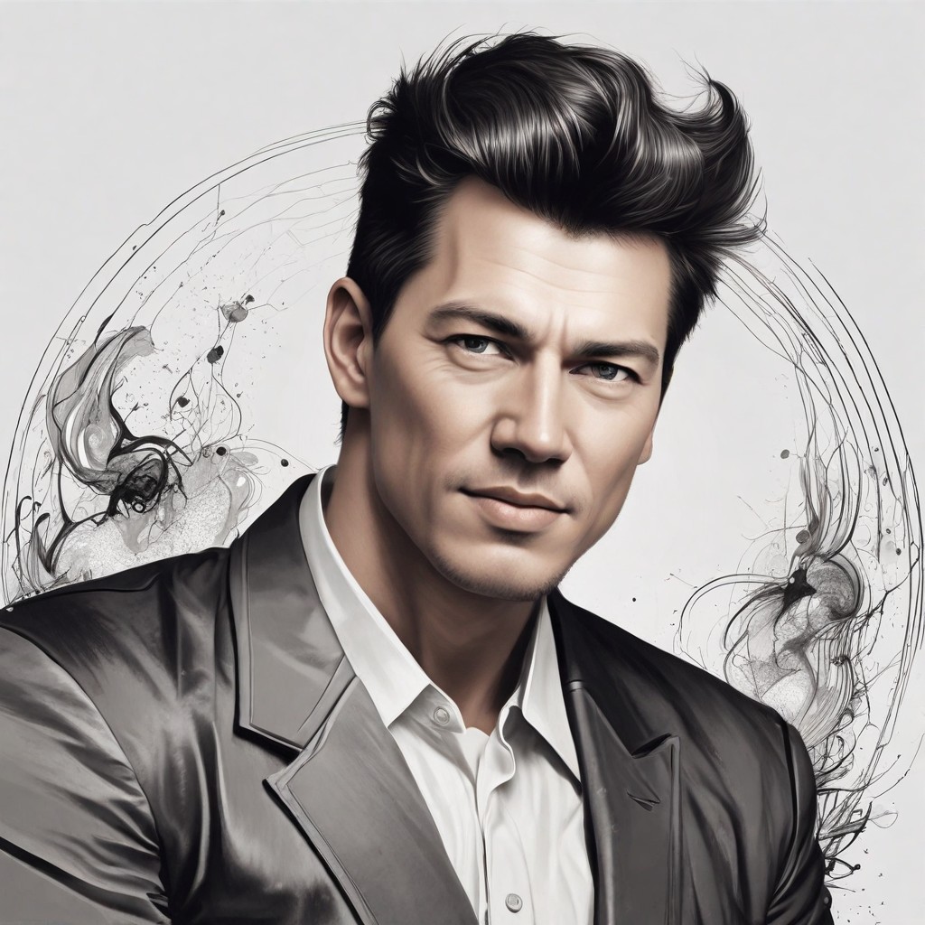 Lang Lang Photo Style