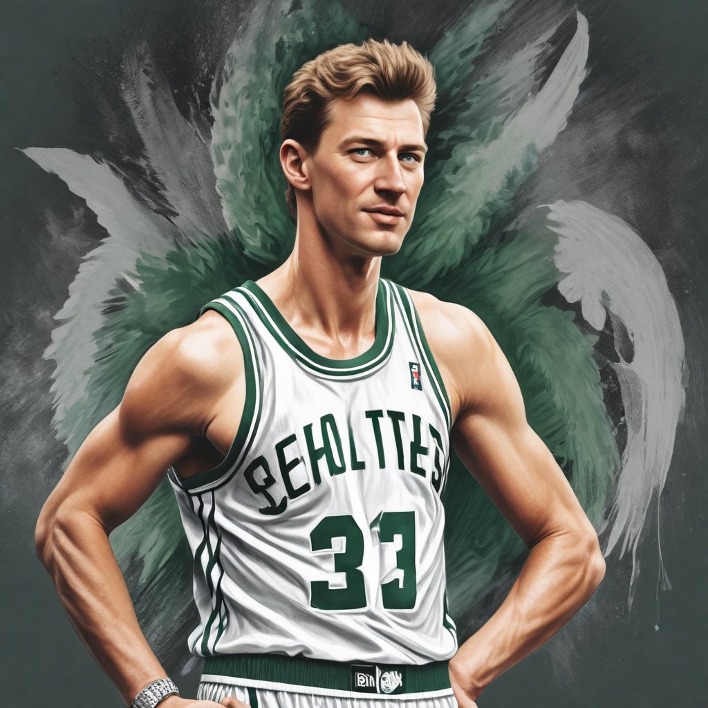 Converted Larry Bird image