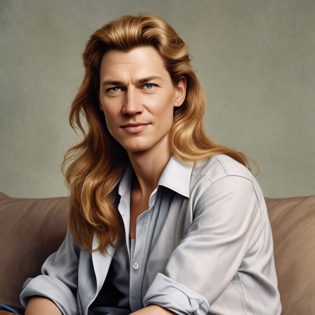 Laura Linney Photo Style