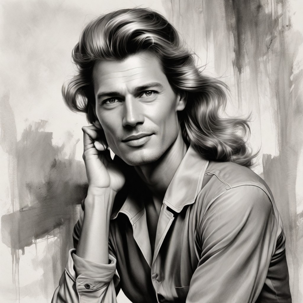 Lauren Hutton Photo Style