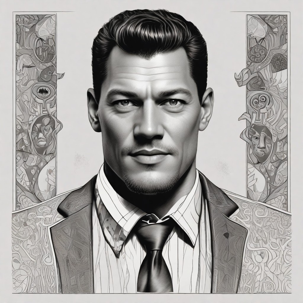 Laurence Fishburne Photo Style