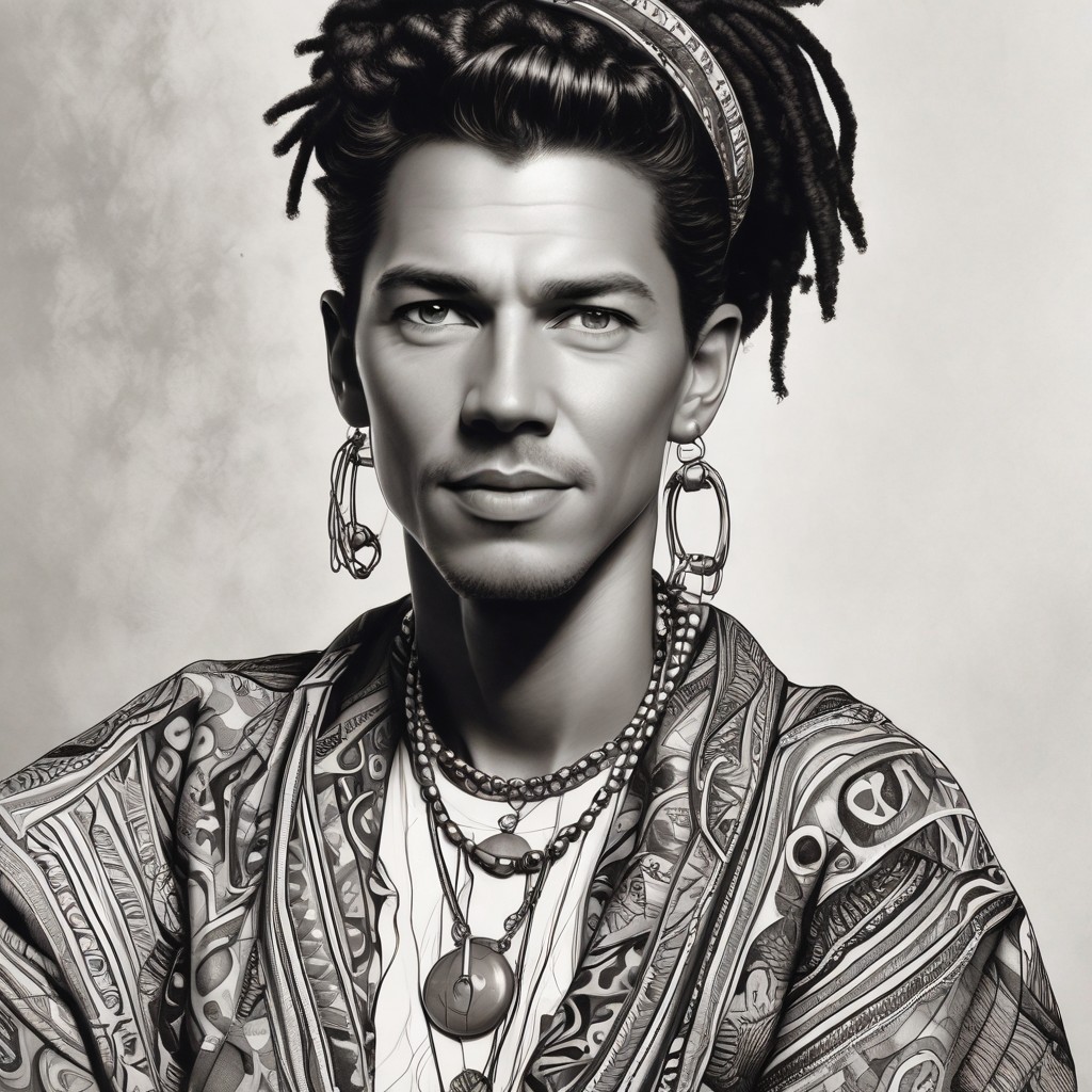 Lauryn Hill Photo Style