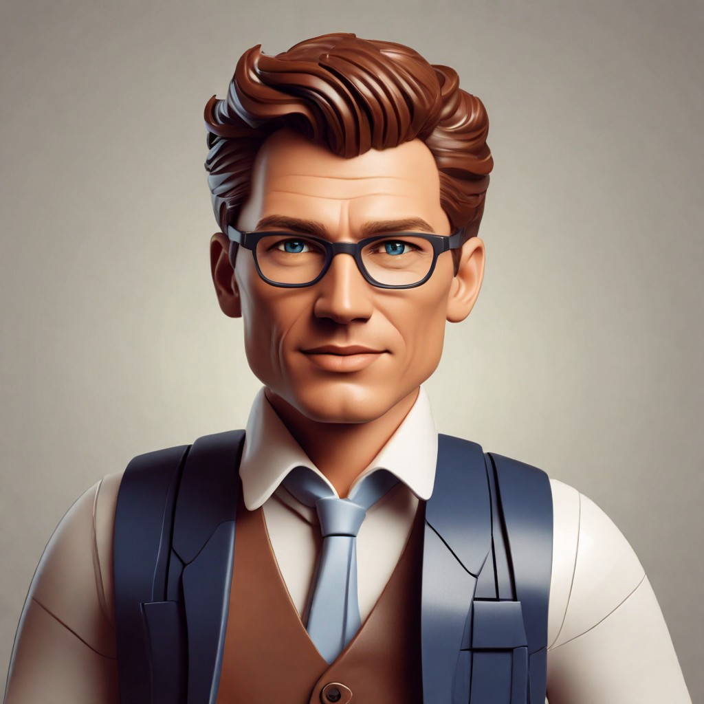 Converted Lego Minifigures image