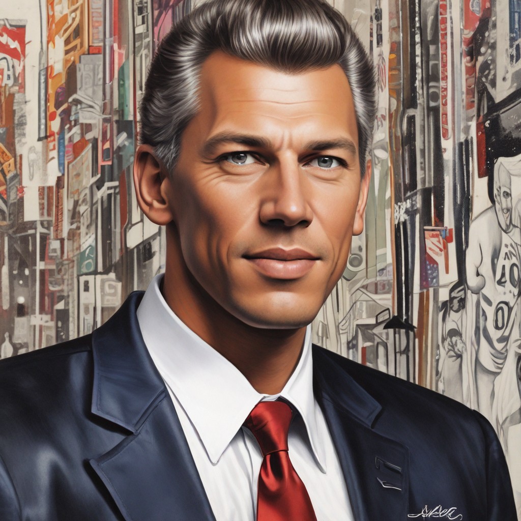 Lenny Wilkens Photo Style