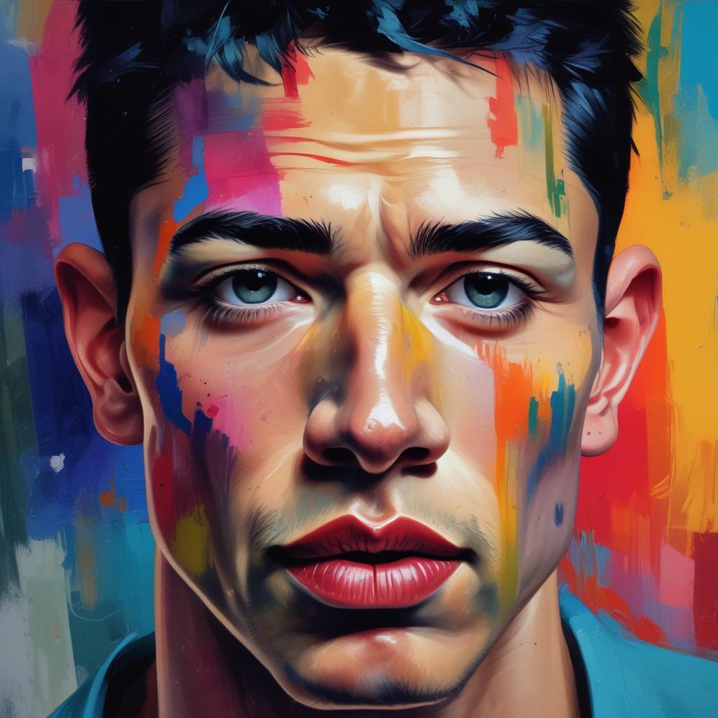 Leo Santa Cruz Photo Style