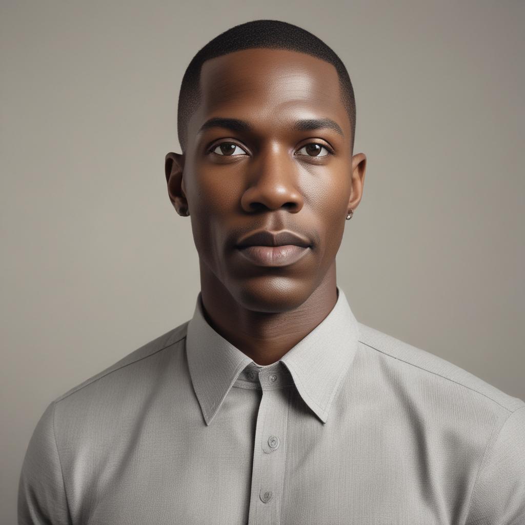 Leslie Odom Jr. Photo Style