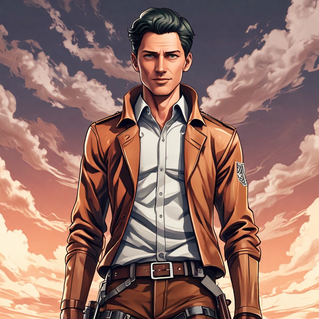 Levi Ackerman (Attack on Titan) Photo Style