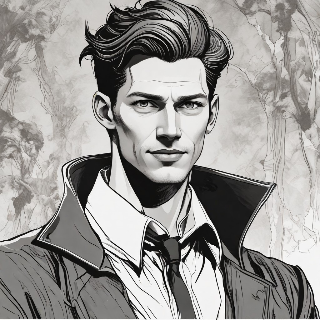 Levi Ackerman Photo Style