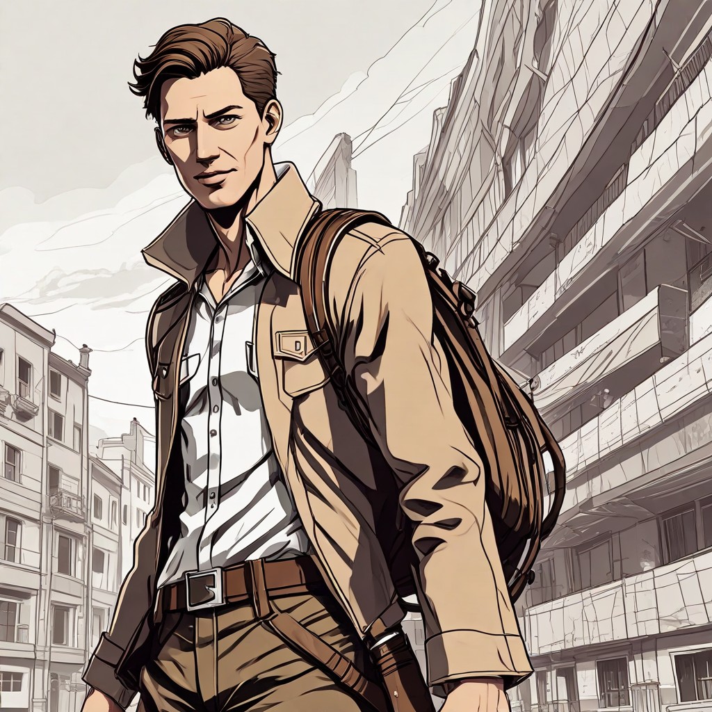 Levi (Attack on Titan) Photo Style