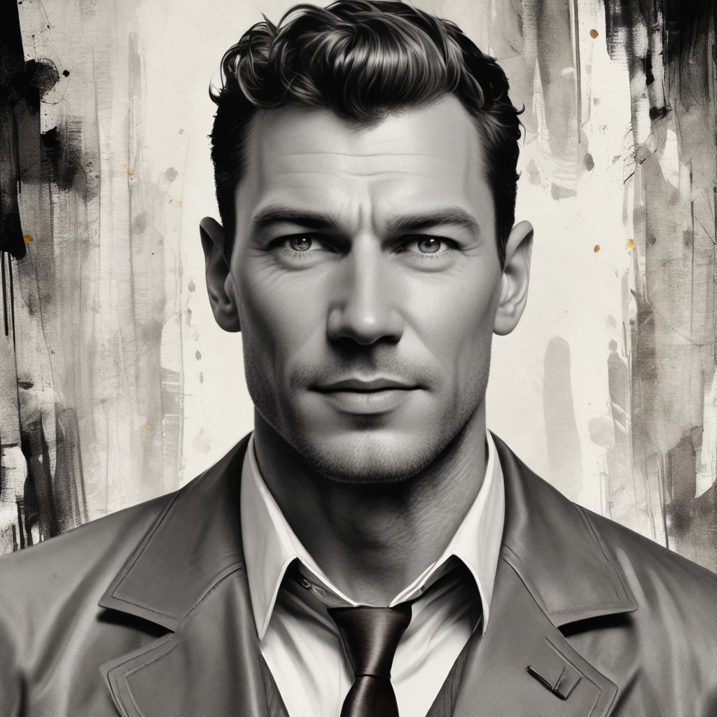 Liev Schreiber Photo Style