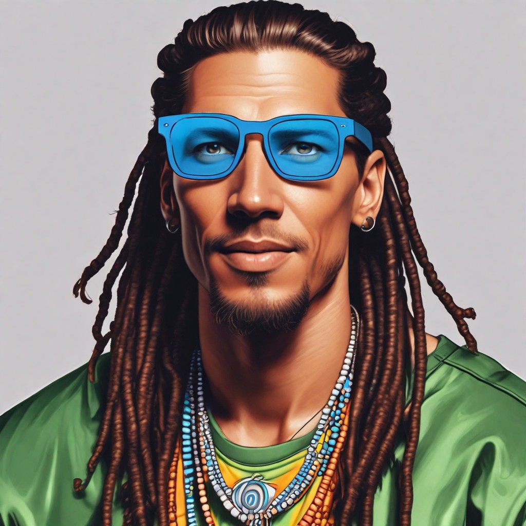 Lil Jon Photo Style