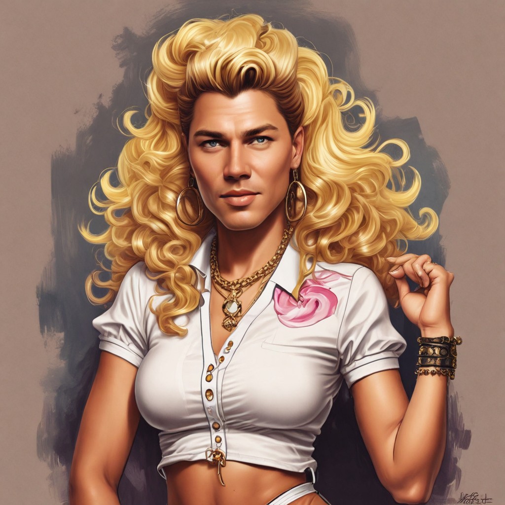 Lil’ Kim Photo Style