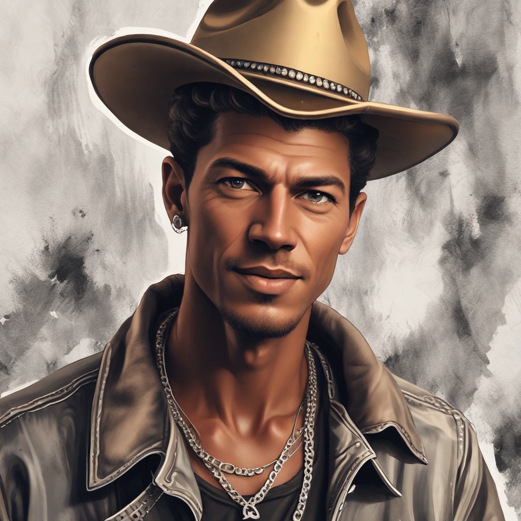 Lil Nas X Photo Style