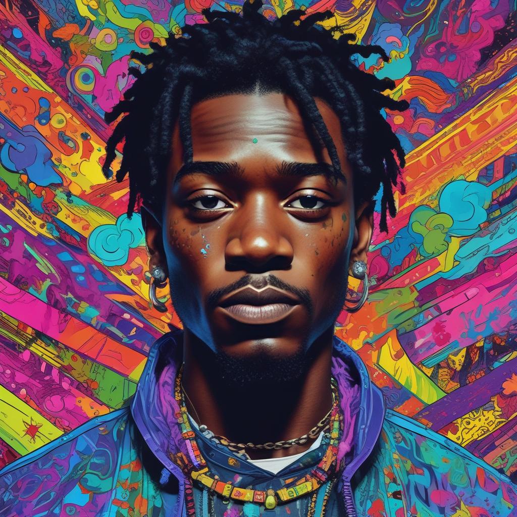 Lil Uzi Vert Photo Style